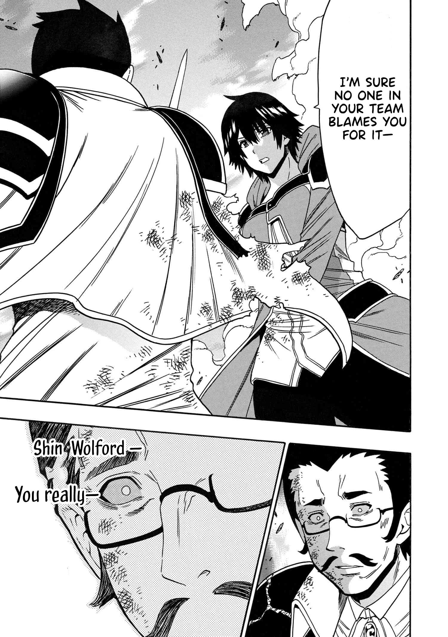 Kenja no Mago Chapter 86 38
